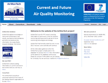 Tablet Screenshot of airmontech.eu